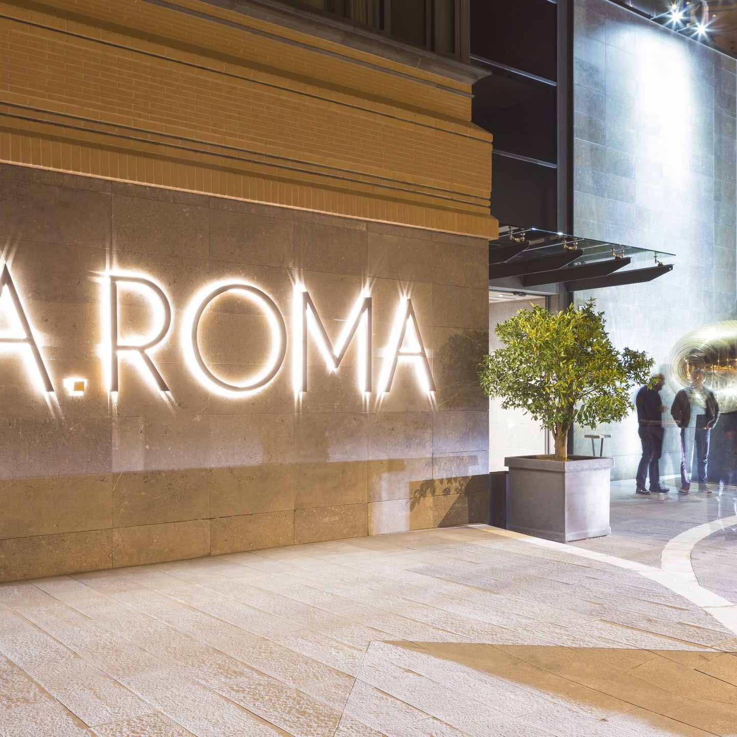 A.Roma Lifestyle Hotel