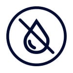 Icon waterproof Icon waterproof