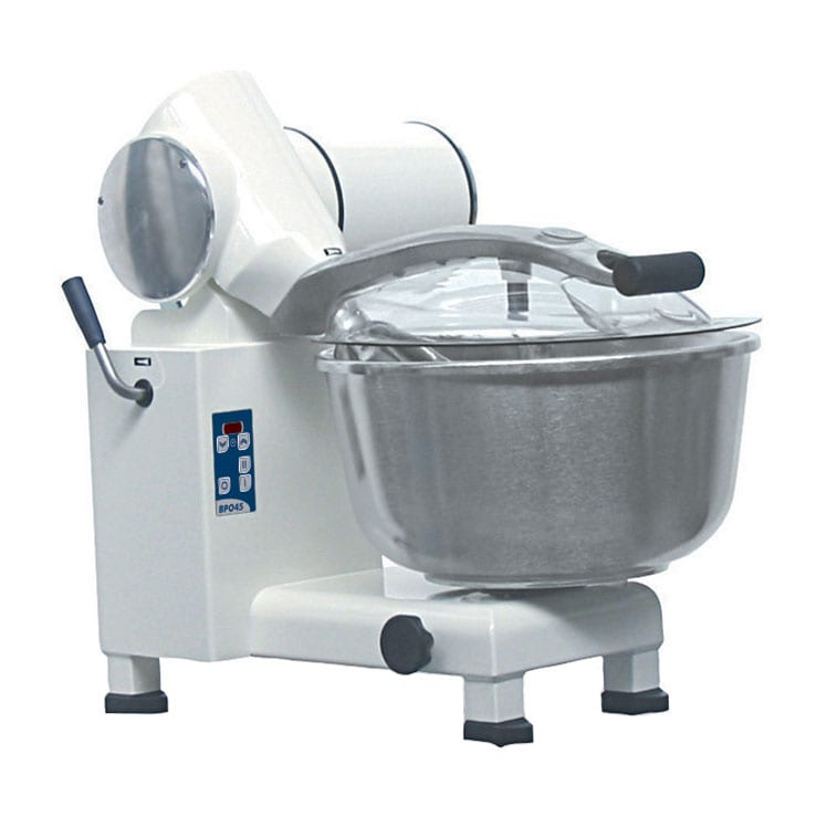 Dough kneaders Dough kneaders