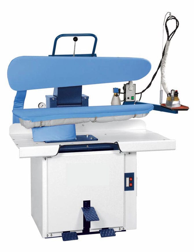 Finishing equipment Finishing equipment