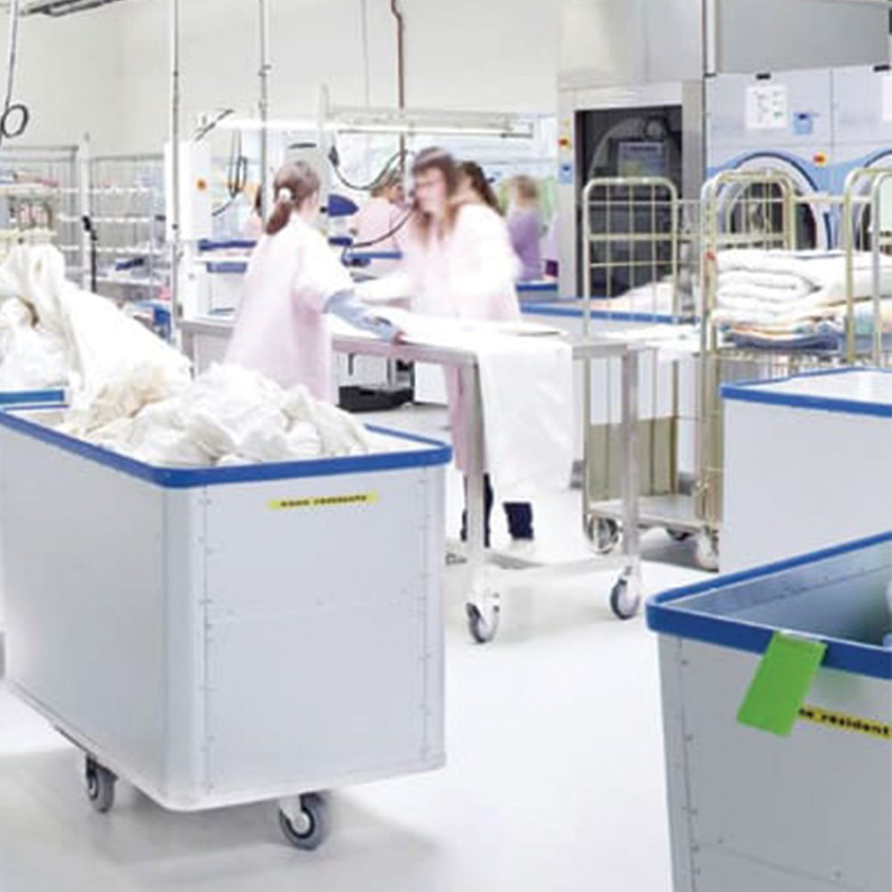 Lavanderie commerciali