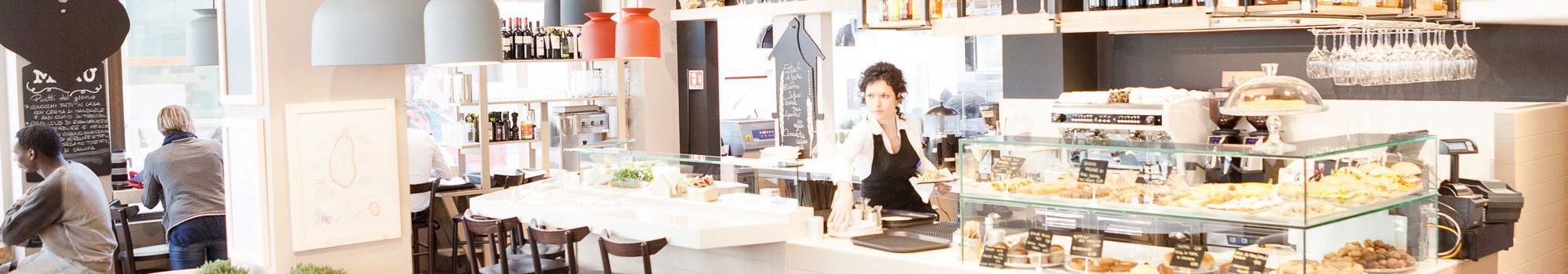 Bar e caffetterie con Electrolux Professional Bar e caffetterie con Electrolux Professional