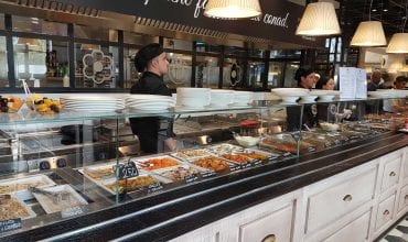 Casa Conad con Electrolux Professional