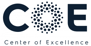 Center of Excellence logo Center of Excellence logo