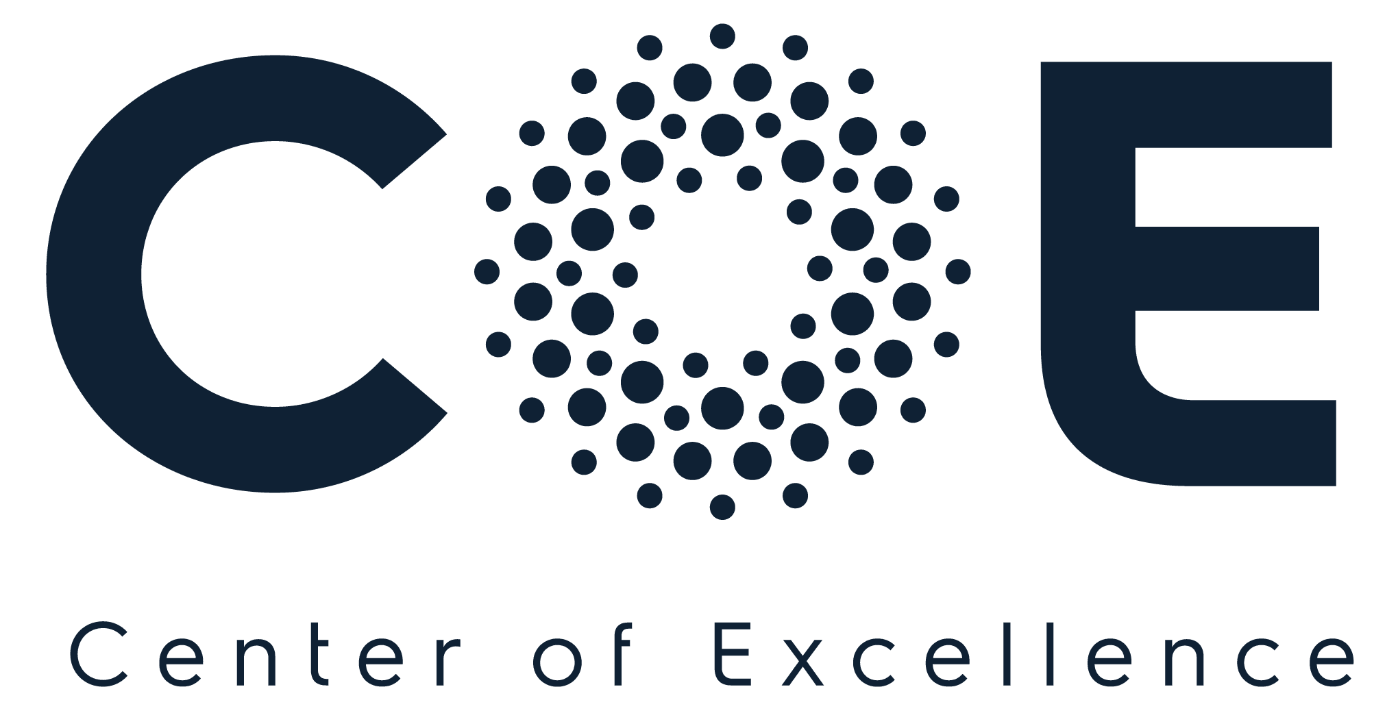 Center of Excellence logo Center of Excellence logo