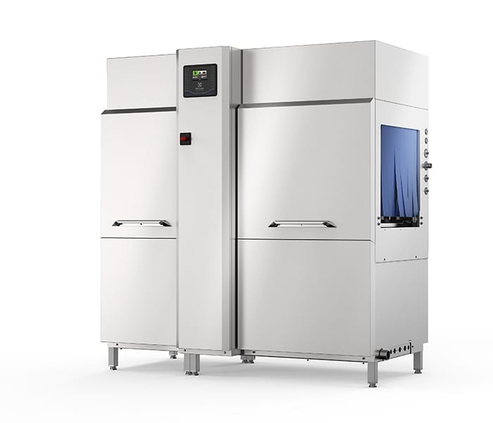 Lavastoviglie cesto trascinato green&clean Dual100 Lavastoviglie cesto trascinato green&clean Dual100