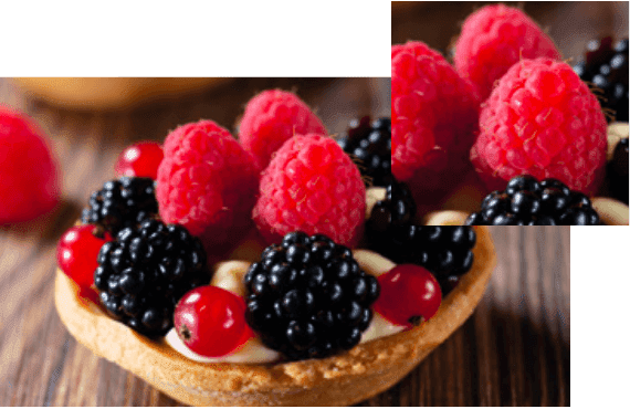 With LED lights With LED lights