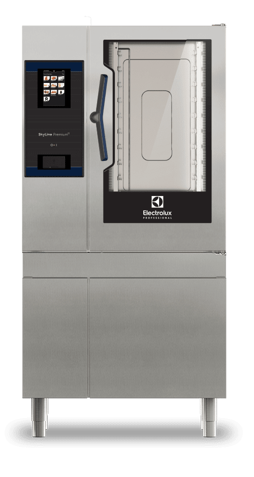 SkyLinePremium_Oven10GN su base SkyLinePremium_Oven10GN su base