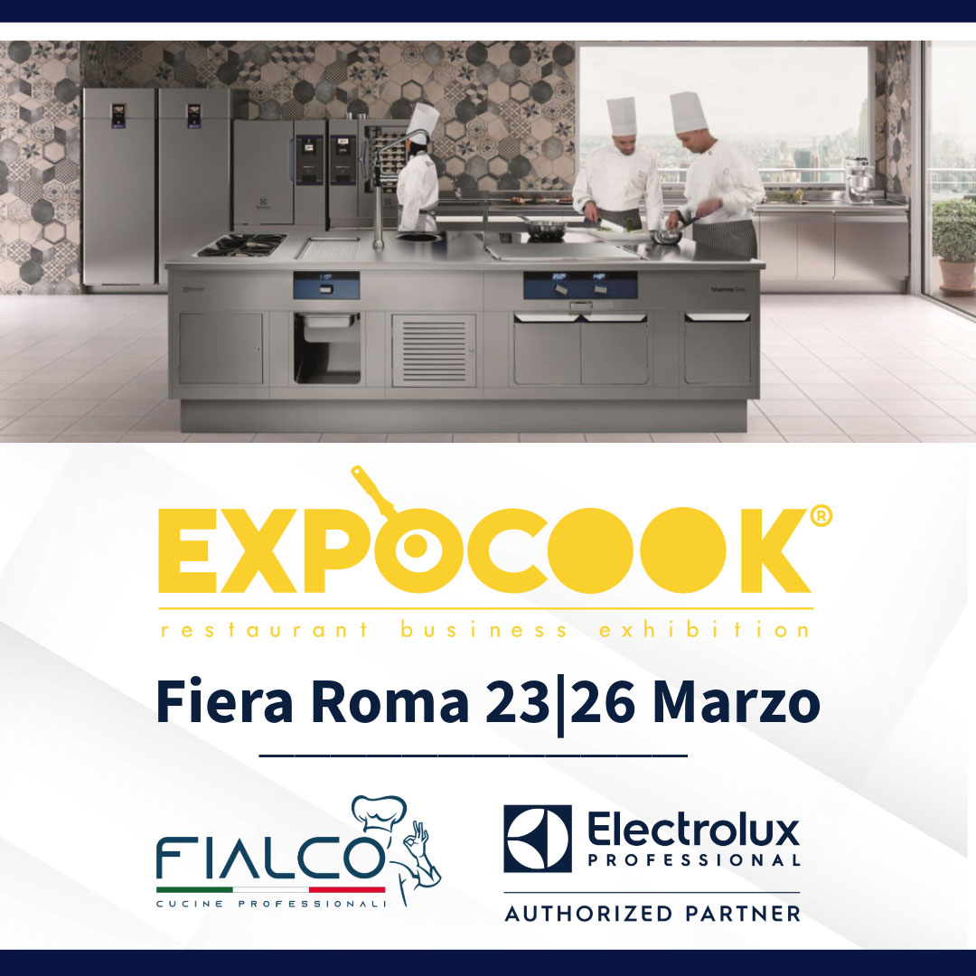 Expocook 2025 Roma Expocook 2025 Roma