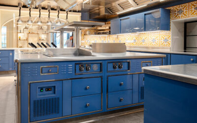 Ristorante Onde - cucina Ristorante Onde - cucina