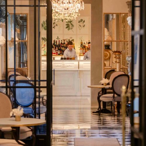 Ristorante Onde - sala bar Ristorante Onde - sala bar